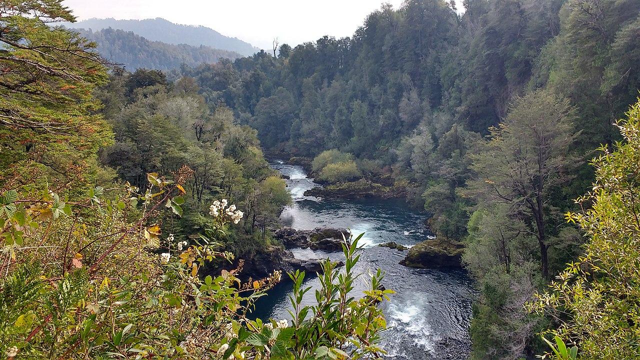 Neltume, Chile